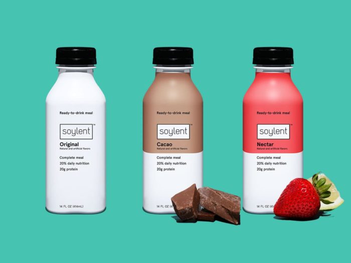 Soylent Is Vegan & Contains 35 Vitamins--But Why It Will Never Be Healthy