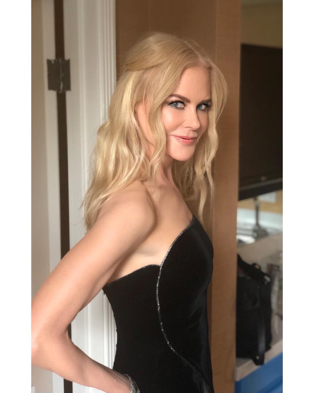 Nicole Kidman’s Easy-Going Wellness & Beauty Ritual Is *Actually* Attainable