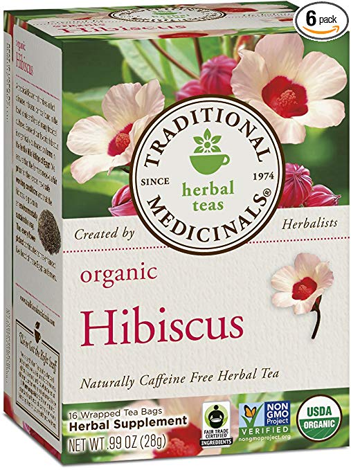Beautifying Hibiscus Tea Deserves To Be Your Cool-Girl Wellness Tonic For Summer
