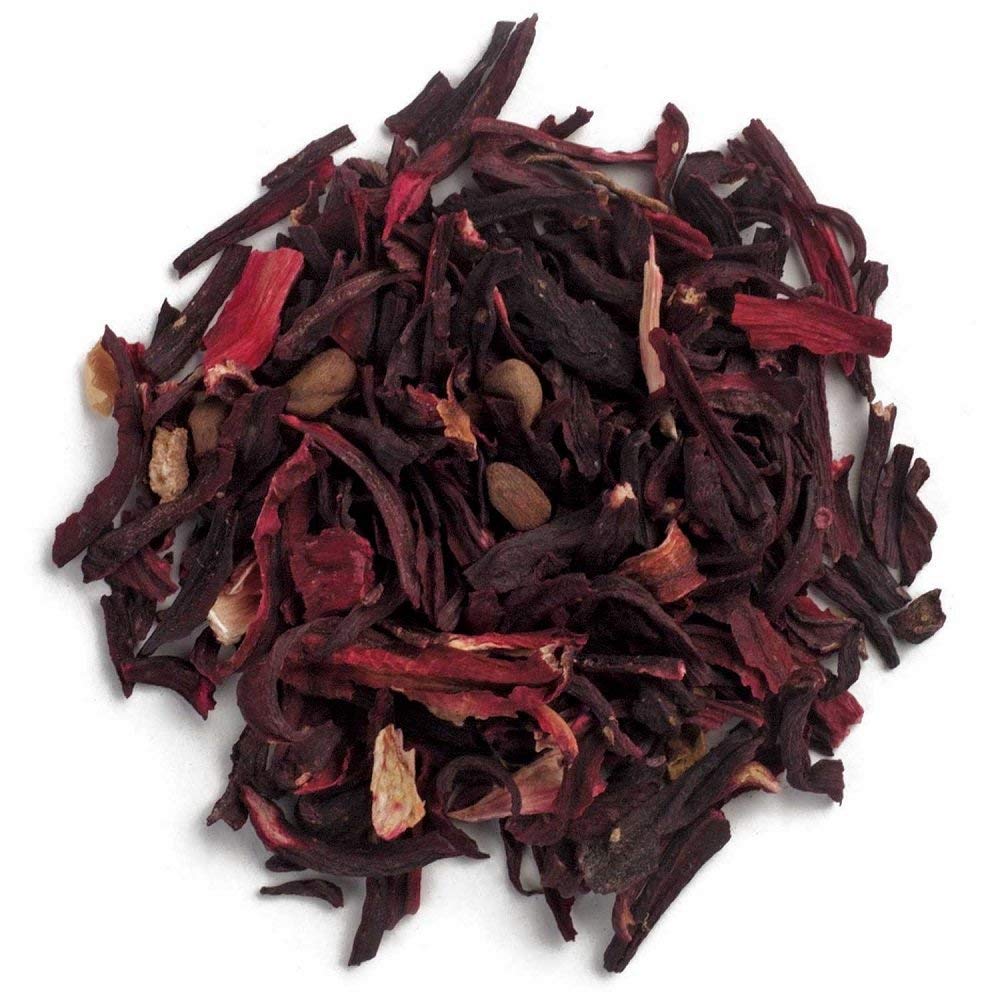 Beautifying Hibiscus Tea Deserves To Be Your Cool-Girl Wellness Tonic For Summer