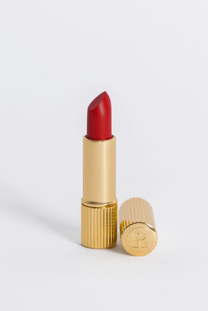 Rouge - vegan red lipstick by parisienne Jeanne Damas