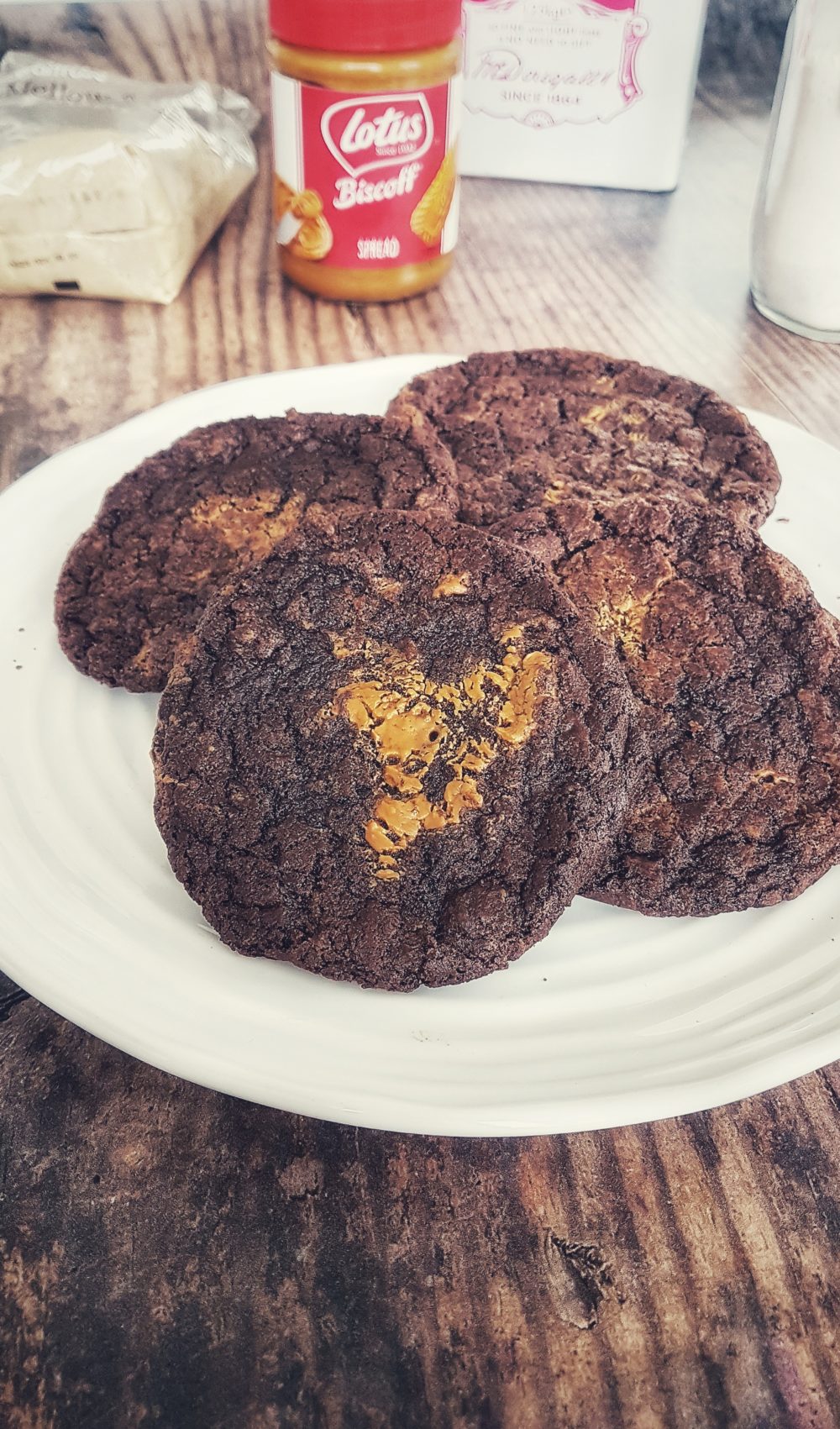 Biscoff Cookies