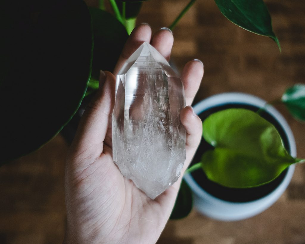Do crystals really work?