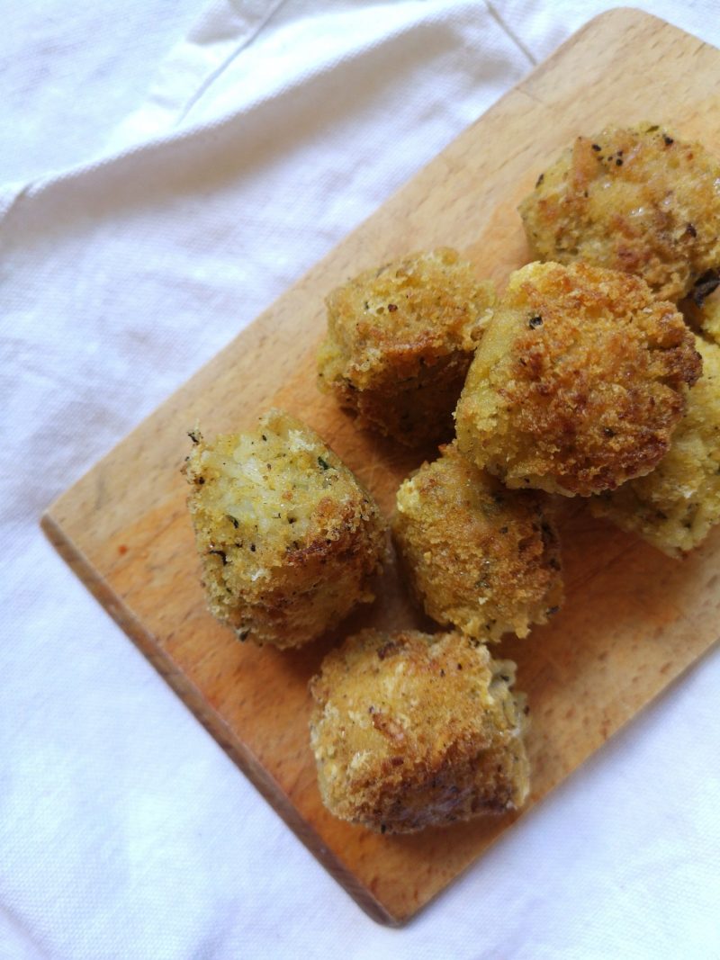 Vegan Arancini Balls