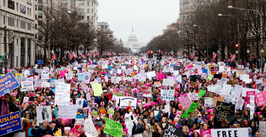 Women's march