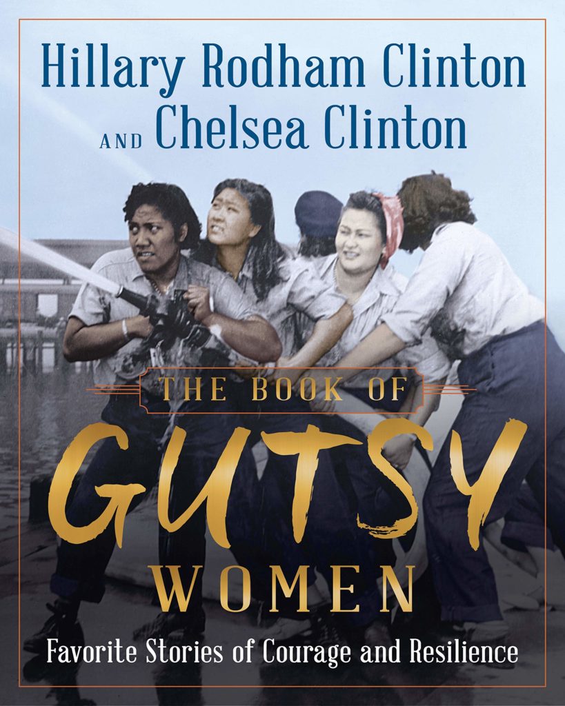 book of gutsy women cover