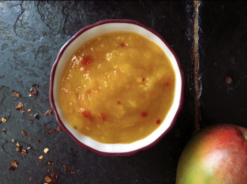 Mango Chili Sauce