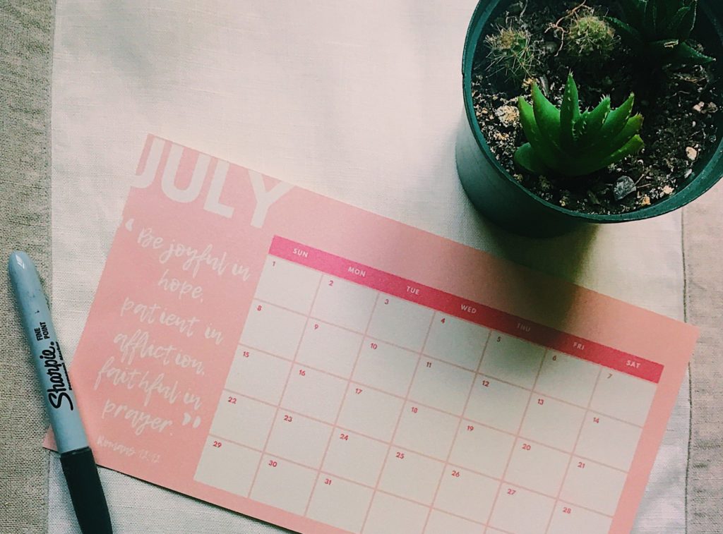 I Started A 30Day Gratitude Calendar—Here's How You Can Try This