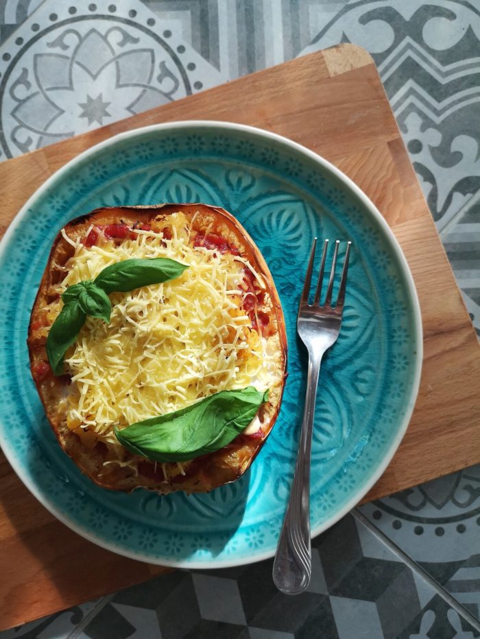 spaghetti squash