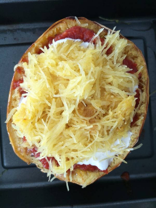 spaghetti squash