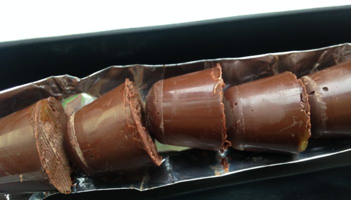 vegan rolos