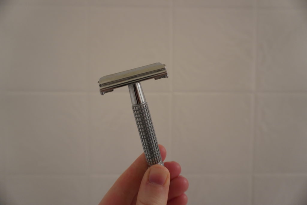 safety razor