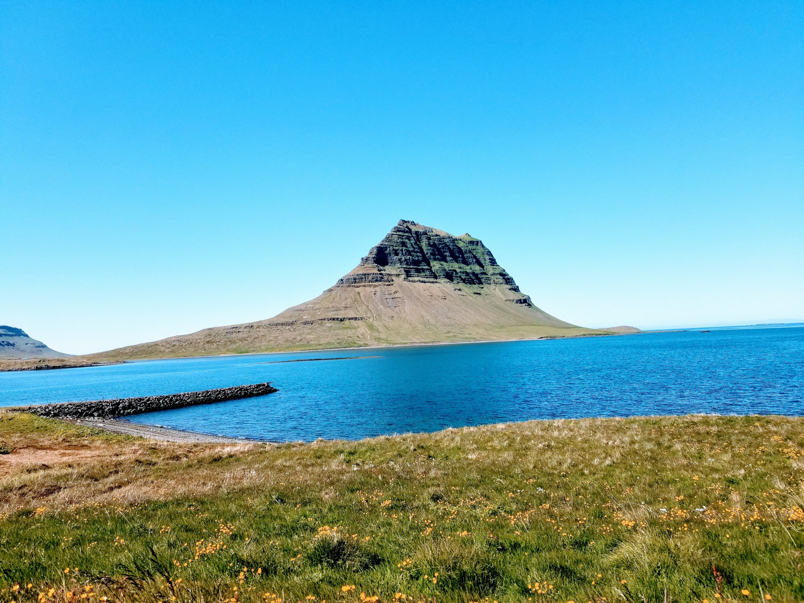 Kirkjufell