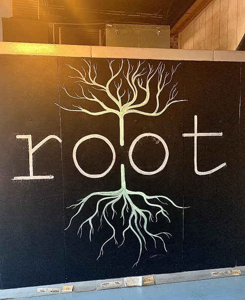 Root vegan restaurant in Lancaster, PA.