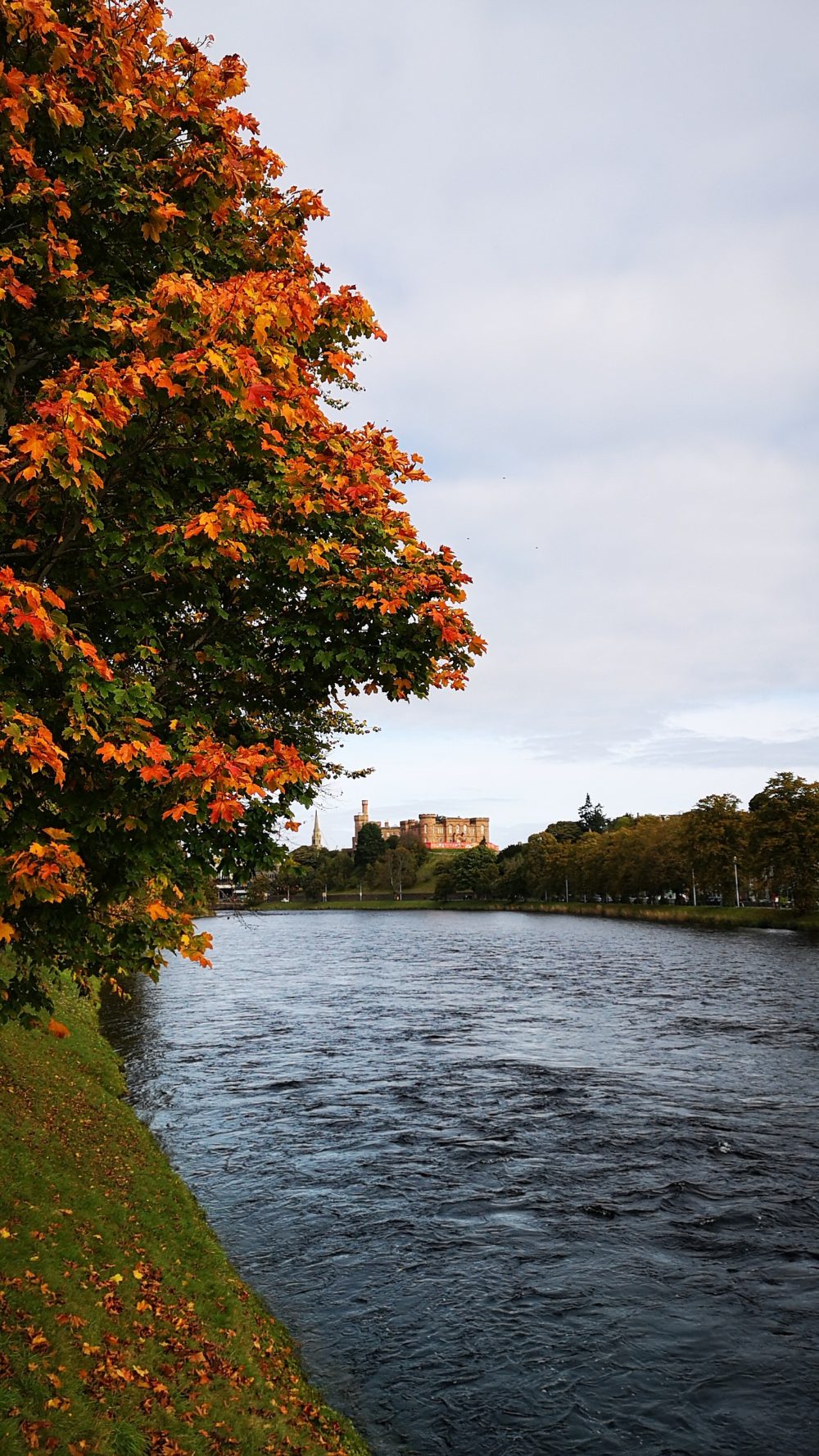 A Guide To Inverness Scotland Home Of Loch Ness Outlander And Highland Beauty