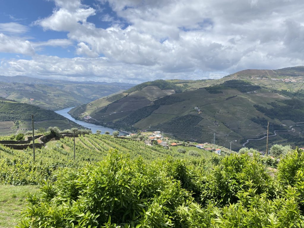 Douro valley