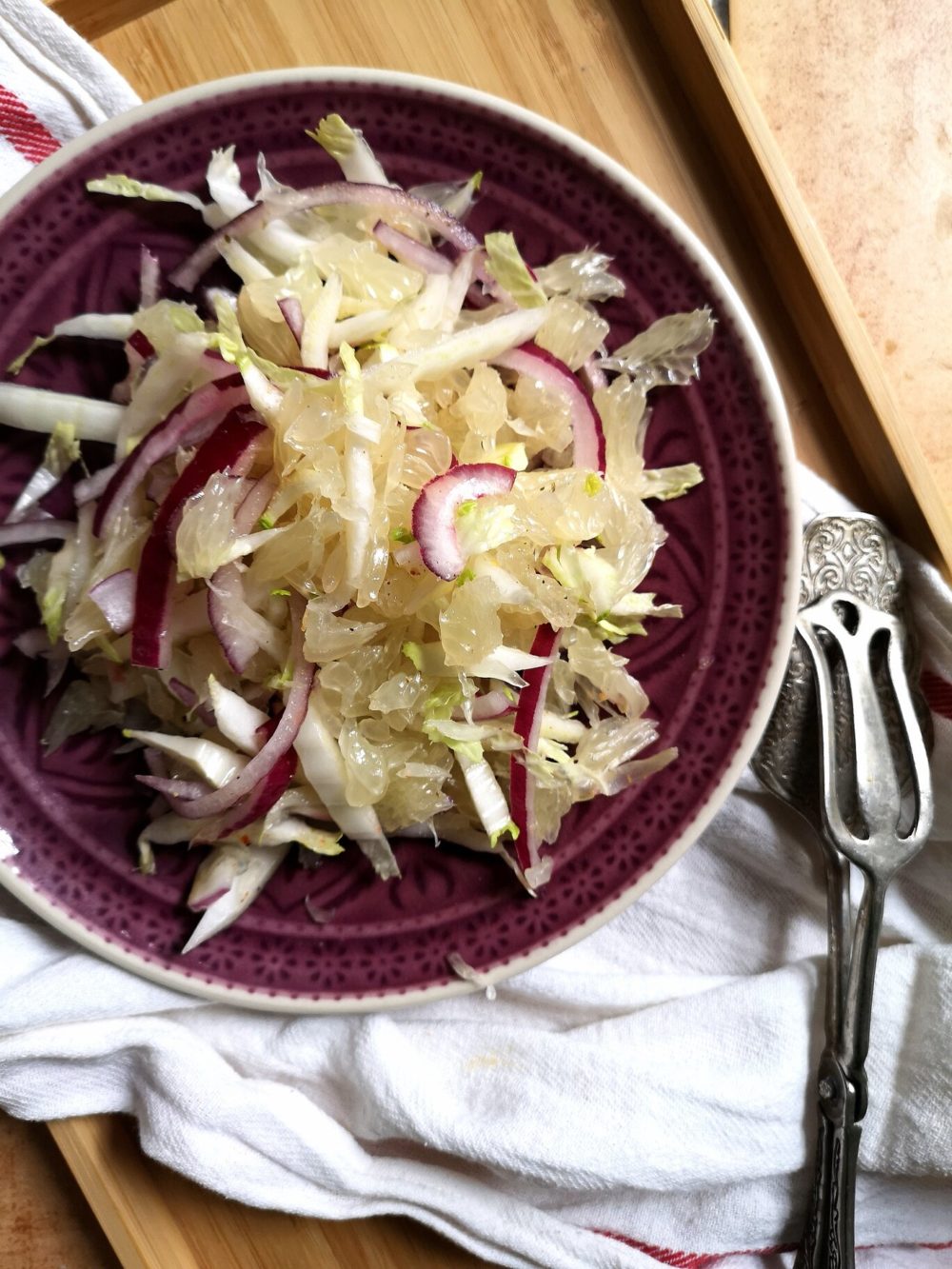 pomelo salad