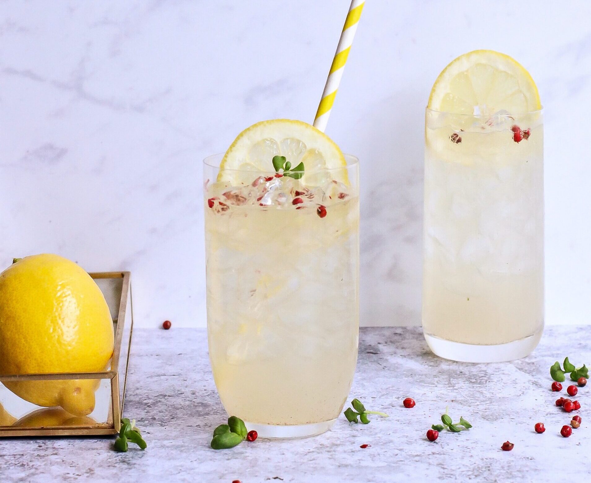 12 Healthy Summer Mocktails You Have To Try